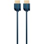 Câble HDMI™ haute vitesse ultrafin avec Ethernet 1.5 m