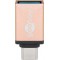 USB-C™ / USB A OTG adaptateur SuperSpeed ​​pour connecter des câbles de charge 3,0, or or