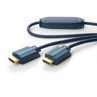 Câble HDMI™ actif avec Ethernet 20 m