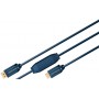 Câble adaptateur de DisplayPort/HDMI™ 1 m