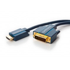 Câble adaptateur HDMI™/DVI 5 m