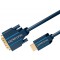 Câble adaptateur HDMI™/DVI 5 m