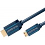 Câble adaptateur Mini-HDMI™ avec Ethernet 2 m