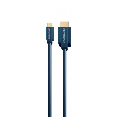 USB-C™/HDMI™ Câble adaptateur 2 m