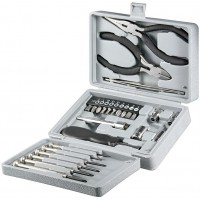 Jeu universel pour travaux mécaniques précis, 25 pièces 