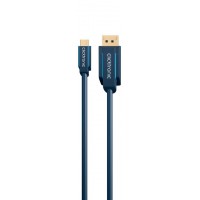 USB-C™/DisplayPor tCâble adaptateur 1 m