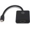 Adaptateur Display - Mini DisplayPort vers HDMI 0.1 m