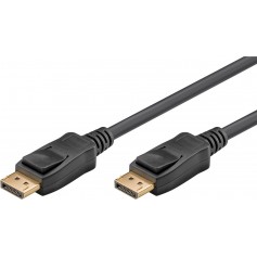 Câble de connexion DisplayPort 1.4 1 m