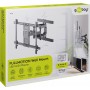 Support mural pour TV Pro FULLMOTION (L) 