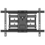 Support mural pour TV Pro FULLMOTION (L) 