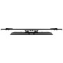 Support mural pour TV Pro FULLMOTION (L) 