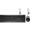 Kit clavier et souris USB 