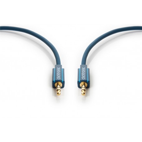 Câble audio MP3 3 m