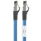 Câble patch CAT 8.1, S/FTP (PiMF), 0.5 m