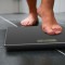 Pèse personne numérique | Numérique | Noir | Verre trempé | Capacité de pesée maximale: 150 kg