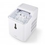 Machine à Glaçons | Production 12 kg de glace | Capacité de 1,6 L | Blanc