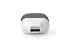 Adaptateur USB | USB 3.2 Gen 1 | USB Type-C™ Mâle | VGA Femelle 15p | Plaqué nickel | Droit | Aluminium | Gris / Noir | Envelopp