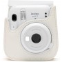 Fujifilm Housse pour Appareil photo Instax mini 11 - Blanc