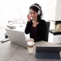 Bose Noise Cancelling Headphones 700 - Casque Bluetooth sans fil Supra-Aural avec Microphone Intégré pour des Appels Clairs et l
