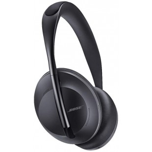 Bose Noise Cancelling Headphones 700 - Casque Bluetooth sans fil Supra-Aural avec Microphone Intégré pour des Appels Clairs et l