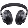 Bose Noise Cancelling Headphones 700 - Casque Bluetooth sans fil Supra-Aural avec Microphone Intégré pour des Appels Clairs et l