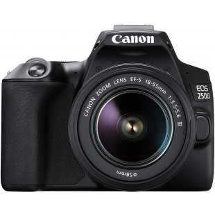 Appareil photo Canon EOS 250D 18-55 III