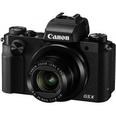Canon Powershot G5 X Appareil photo numérique compact Noir