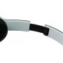 LogiLink HS0028 Casque Stéréo avec Microphone Jack 3,5 mm Noir