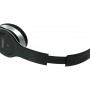 LogiLink HS0028 Casque Stéréo avec Microphone Jack 3,5 mm Noir
