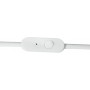 LogiLink HS0028 Casque Stéréo avec Microphone Jack 3,5 mm Noir