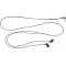 Panasonic Ecouteurs intra-auriculaires RP-HJE125E-K I Aimant neodyme Micro Design ergo fit noir - Version Française