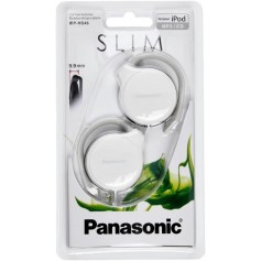 Panasonic RPHS46EW Casque Clip Blanc