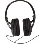 Panasonic RP-HT265E-K Casque fermé avec contrôle du volume intégré Noir (Import Royaume Uni)