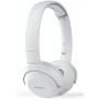 Philips Audio Casque Bluetooth UH202WT/00 on Ears Bluetooth (sans Fil, 15 Heures de Batterie, Oreillettes Souples, Microphone, P