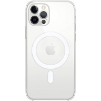 Apple Coque Transparente (pour iPhone 12, 12 Pro)