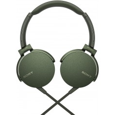 Sony Casque Audio Nomade MDRZX310
