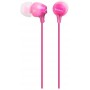 Sony MDR-EX15LPPI Ecouteurs Intra-auriculaires - Rose