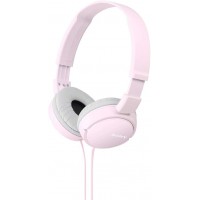 Sony MDR-ZX110 - Casque d'écoute stereo, son puissant de qualité élevée - Rose