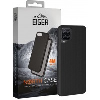 Eiger EGCA00309 Coque de Protection pour téléphones Portables 16,5 cm (6.5") Housse Noir