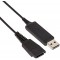 Jabra B2B Link 230 Adaptateur USB pour Micro-Casque Filaire QD Noir
