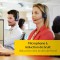 Jabra Biz 2300 USB-A MS Casque Stéréo intra-auriculaire - Casque Antibruit Filaire Skype For Business avec Unité de Contrôle pou