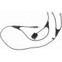 Jabra Câble spécifique pour ALCATEL serie 8 e 9 (IP Touch) compatible avec les séries PRO & GO