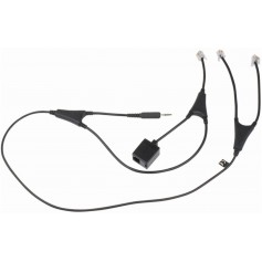 Jabra Câble spécifique pour ALCATEL serie 8 e 9 (IP Touch) compatible avec les séries PRO & GO