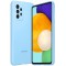 Samsung Coque Silicone Galaxy A72 Bleu