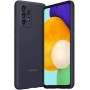 Samsung Coque Silicone Galaxy A72 Noir