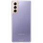 Samsung Coque Transparente Galaxy S21