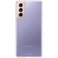 Samsung Coque Transparente Galaxy S21