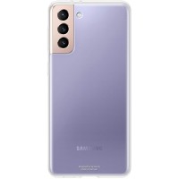Samsung Coque Transparente Galaxy S21+