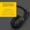 Jabra Evolve2 65 Casque PC sans Fil avec Station de Charge - Casque Mono Ecouteur Certifié Microsoft Teams avec Batterie Longue 