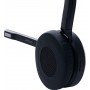 Jabra Lot de 2 Coussinets Simili Cuir pour PRO9400 & PRO900